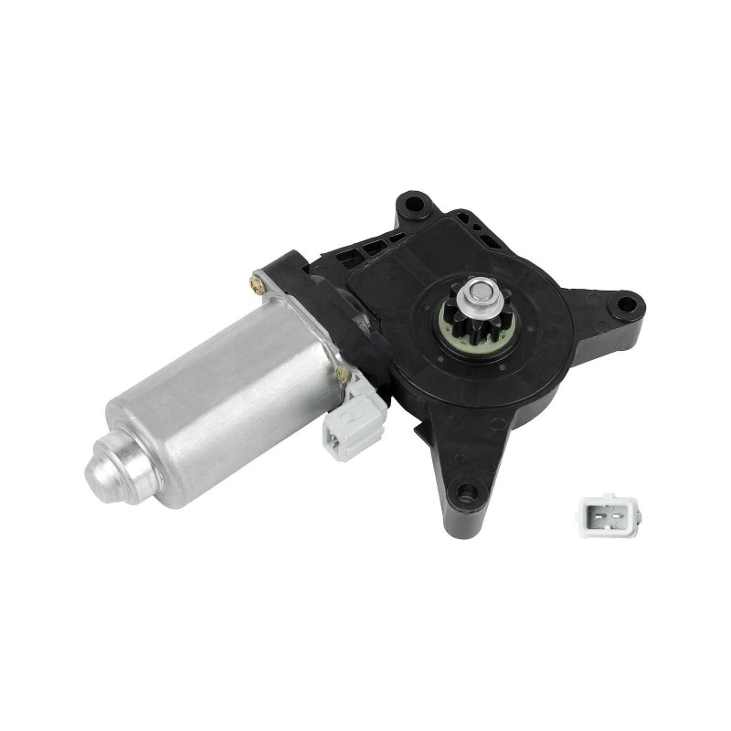 Window lifter motor, left